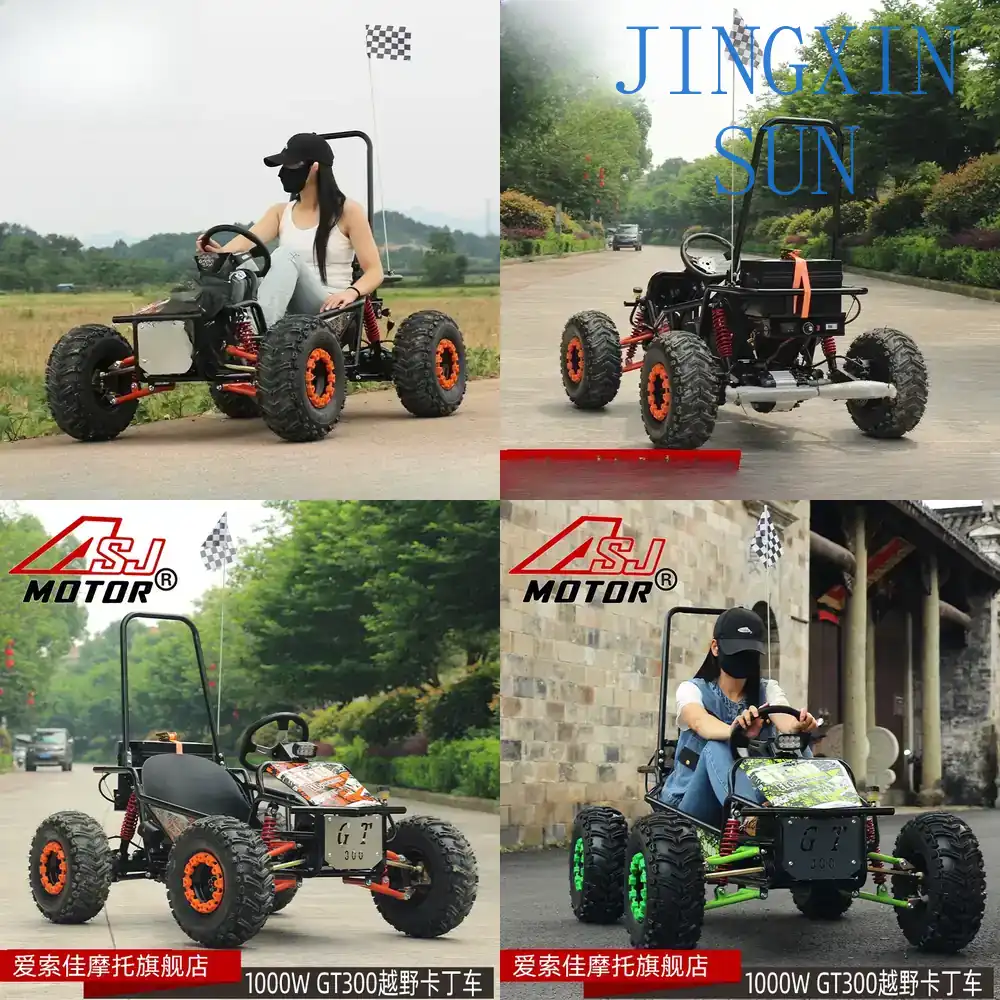 Kids Toys Quad - Kart dla dzieci, elektryczny quad terenowy