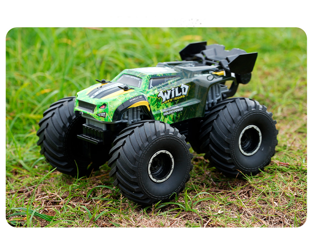 Kids Toys Long Island - 9IMOD RC Amfibia Monster Truck 4WD