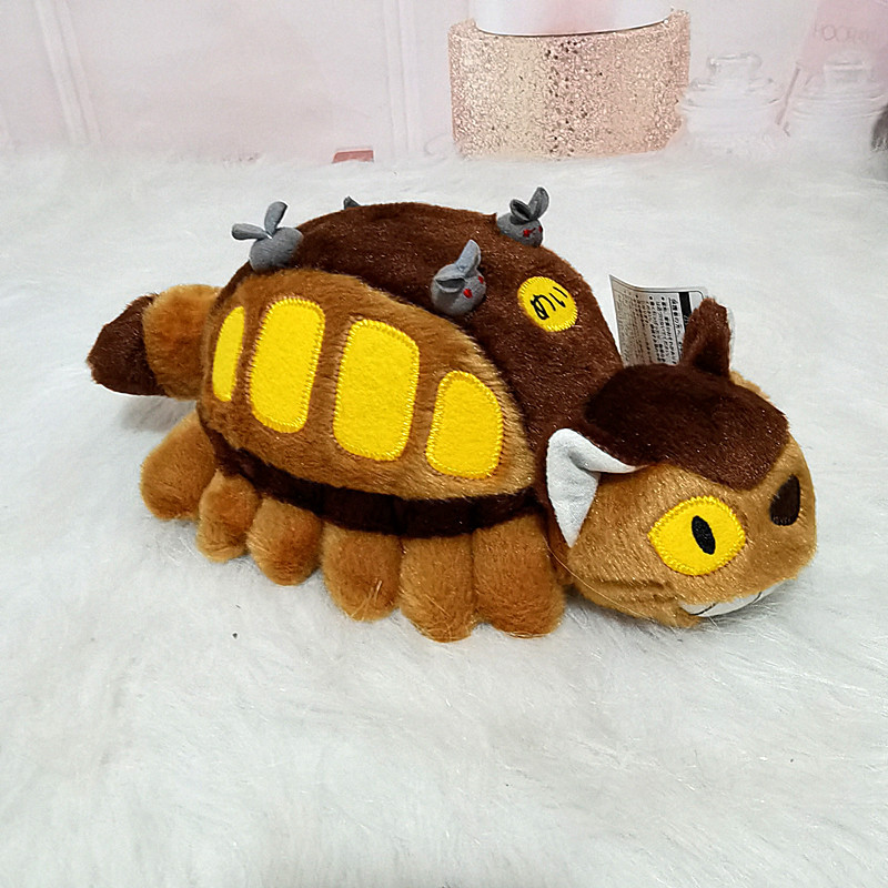 Kids Toys Doll - 30/40cm Urocza Pluszowa Lalka Autobus w
