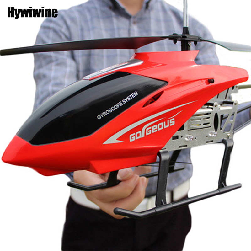 Kids Toys Under 100 - Helikopter Rc z pilotem bardzo trwały