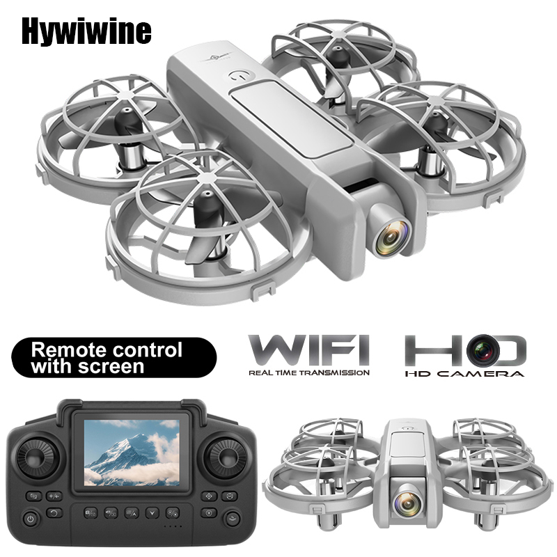 Kids Toys Under 100 - Profesjonalny dron RC z ekranem, kamerą