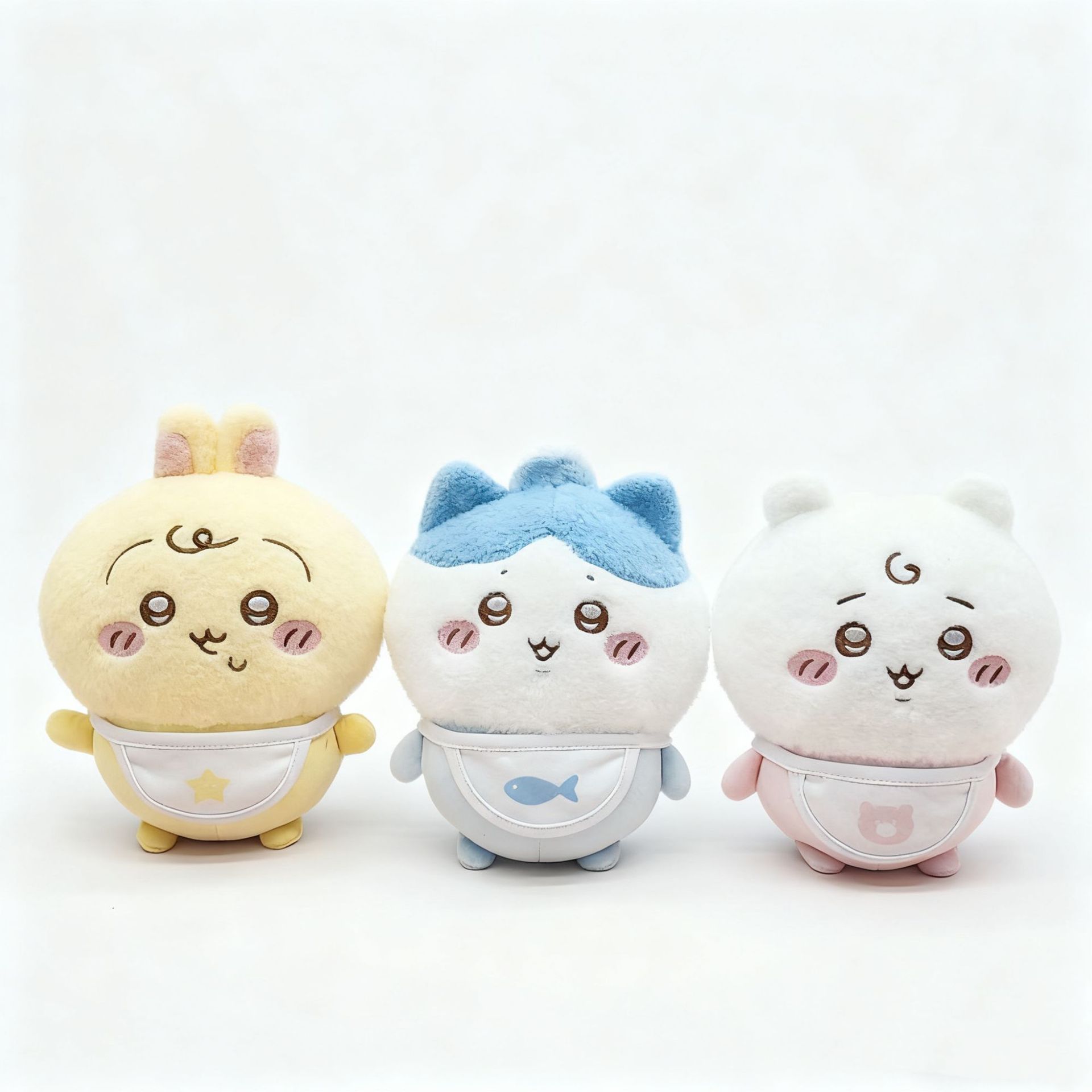 Kids Toys Doll - Jiyi Seria Baby 8-calowe Urocze Pluszowe