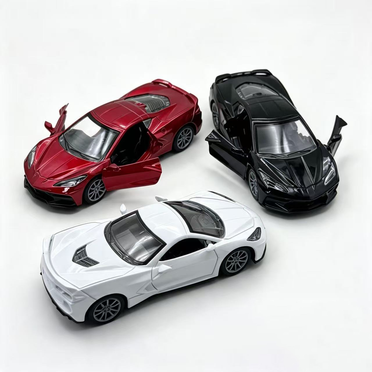 Kids Toys Cars - Model samochodu ze stopu metalu, z