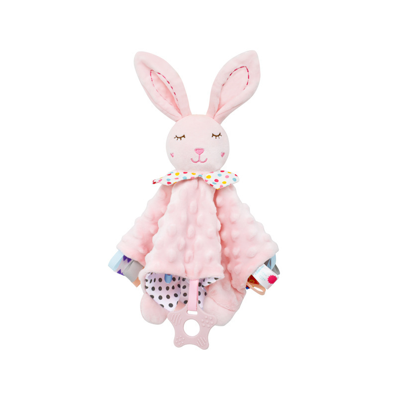Kids Toys Elephant - Słoń kocyk dla dziecka miękki ręcznik
