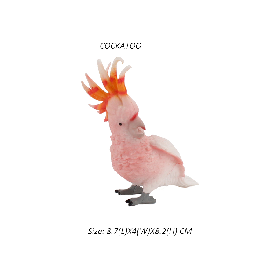 Figurki zwierząt: Sowa, Flamin – Kids Toys Review recenzja i cena