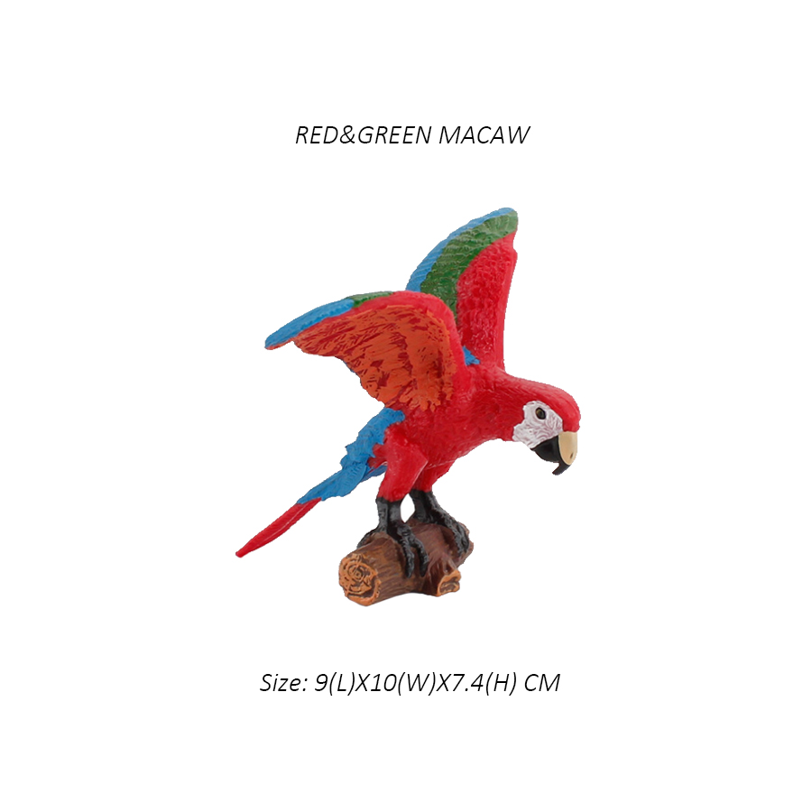 Figurki zwierząt: Sowa, Flamin – Kids Toys Review recenzja i cena