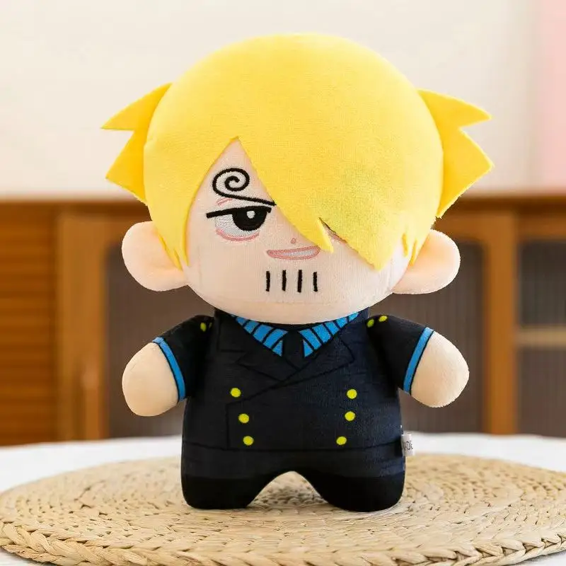 Anime 23cm Pluszowe zabawki Lu – Kids Toys Doll recenzja i cena