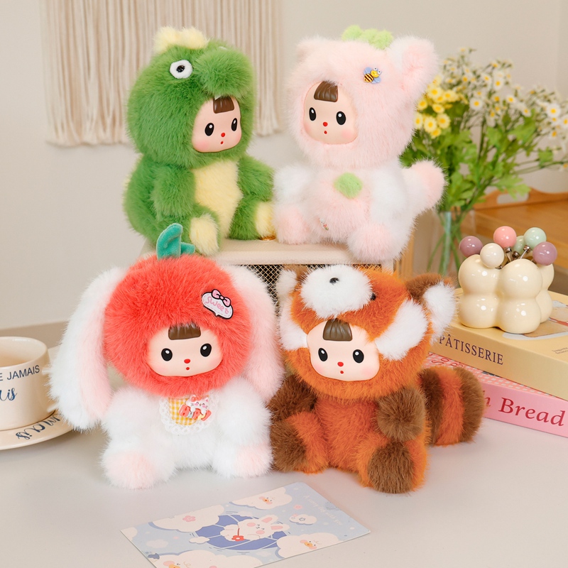 17cm Urocza Kreatywna Pluszowa – Kids Toys Doll recenzja i cena