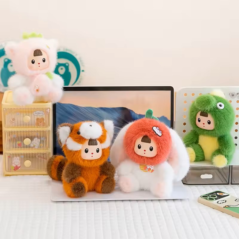 17cm Urocza Kreatywna Pluszowa – Kids Toys Doll recenzja i cena