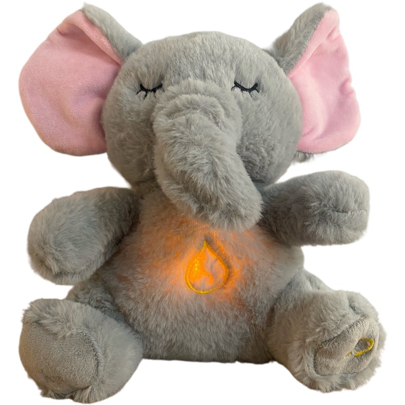Gorąca Nowość Świecąca, Oddych – Kids Toys Elephant recenzja i cena