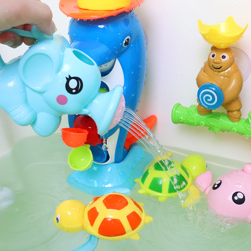 Zabawka do kąpieli dla dzieci, – Kids Toys Elephant recenzja i cena