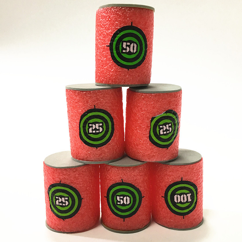 100/50 sztuk 7.2cm wkład rzutk – Kids Toys Under 100 recenzja i cena