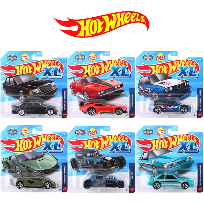 Hot Wheels 1:43 Mercedes Benz  – Kids Toys Cars recenzja i cena