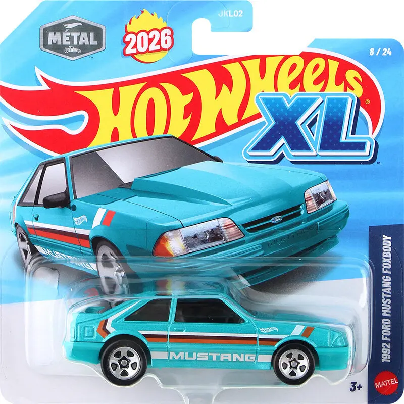 Hot Wheels 1:43 Mercedes Benz  – Kids Toys Cars recenzja i cena