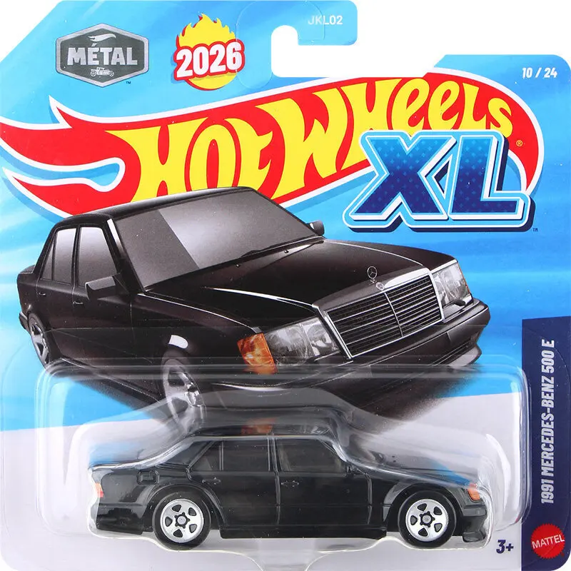 Hot Wheels 1:43 Mercedes Benz  – Kids Toys Cars recenzja i cena
