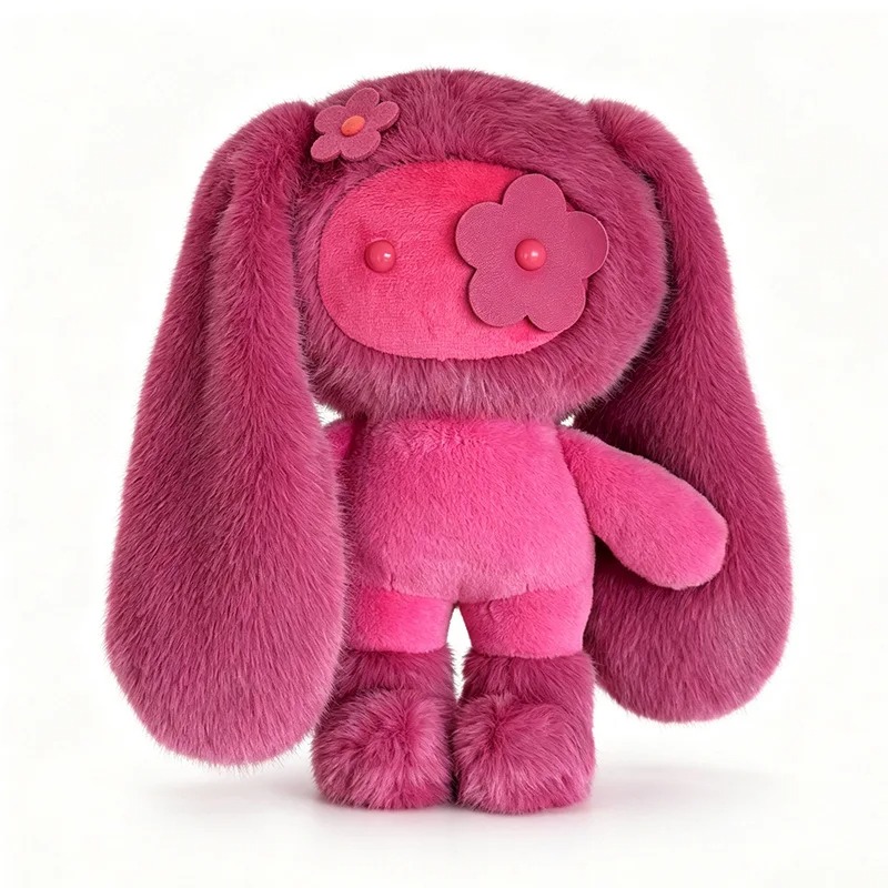 30cm Uroczy Królik Juju Pluszo – Kids Toys Review recenzja i cena