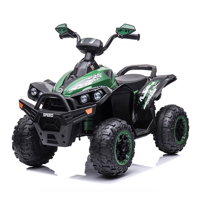 Dzieci Atv Elektryczny samochó – Kids Toys Quad recenzja i cena