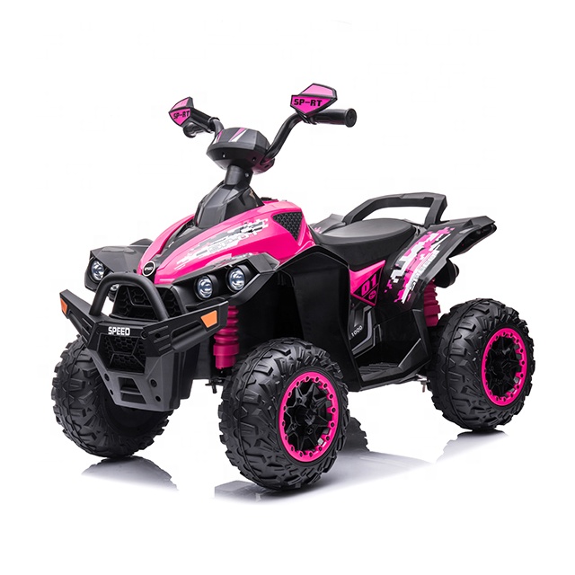 Dzieci Atv Elektryczny samochó – Kids Toys Quad recenzja i cena