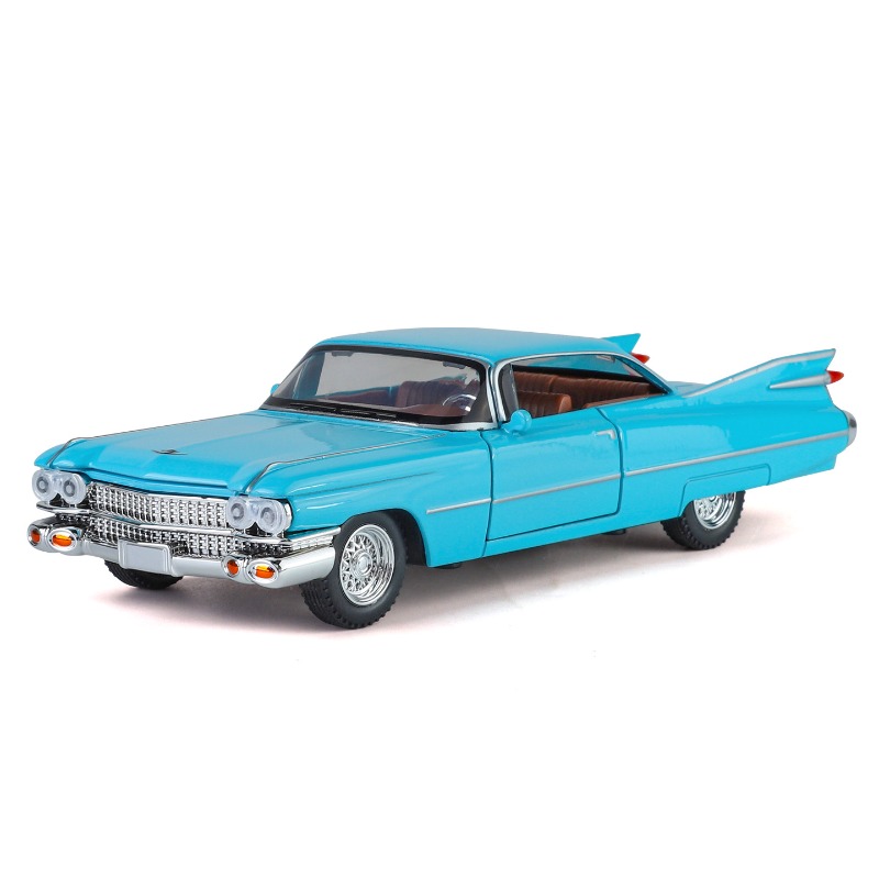 Model samochodu ze stopu metal – Kids Toys Under 100 recenzja i cena
