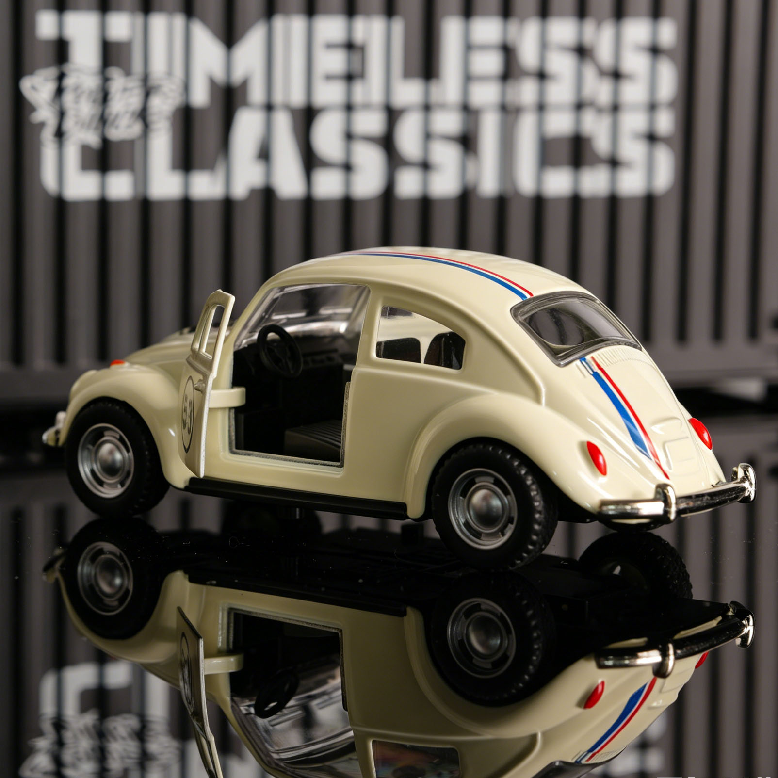1:32 Biały Model Samochodu Wyś – Kids Toys Cars recenzja i cena