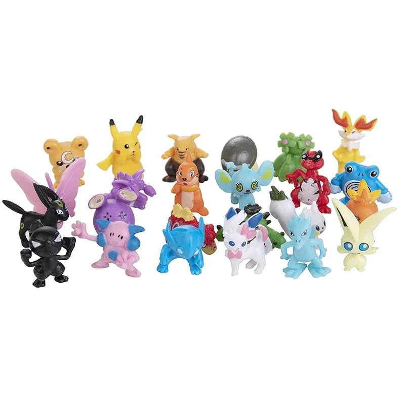 Figurka Pokemon Anime Pikachu  – Kids Toys Doll recenzja i cena