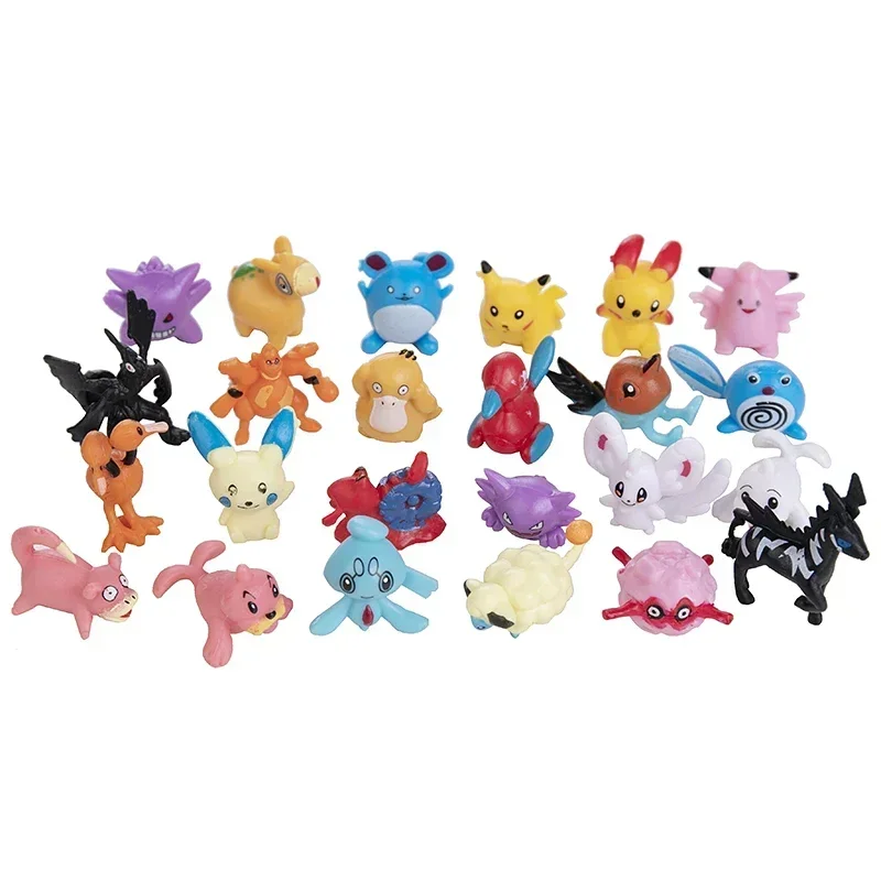Figurka Pokemon Anime Pikachu  – Kids Toys Doll recenzja i cena