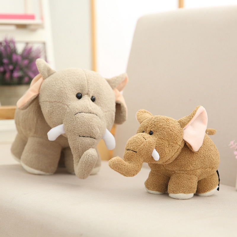 Huggable symulacja słoń pluszo – Kids Toys Elephant recenzja i cena