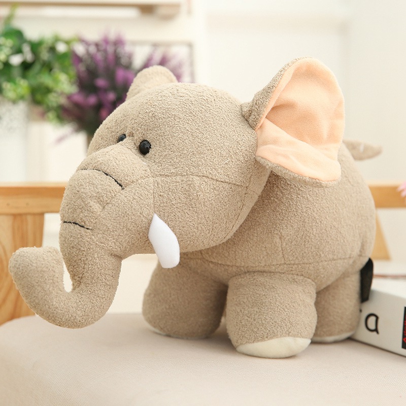 Huggable symulacja słoń pluszo – Kids Toys Elephant recenzja i cena