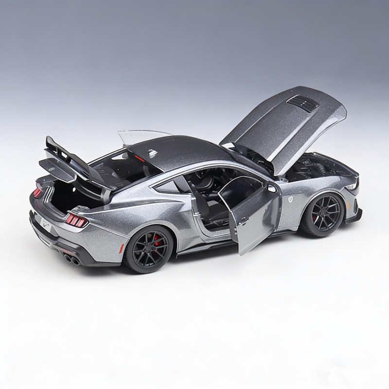 1:24 Mustang Dark Horse 2024 M – Kids Toys Horse recenzja i cena