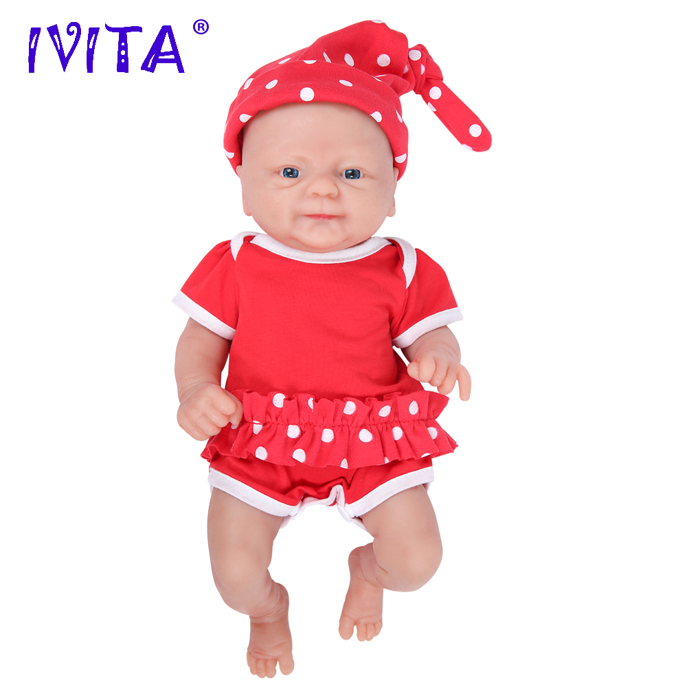 IVITA 100% silikonowe Reborn l – Kids Toys Under 100 recenzja i cena