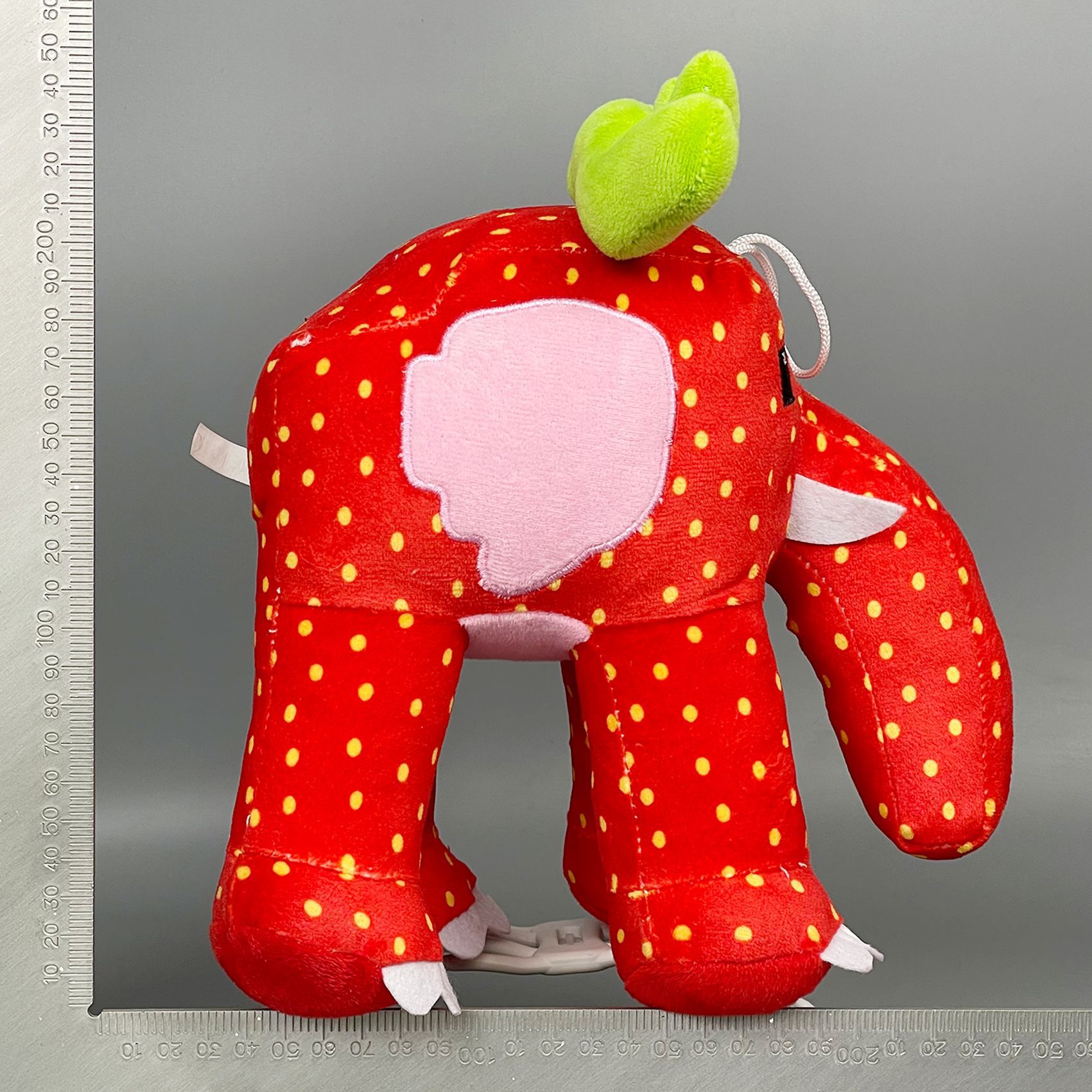 Pluszak Steal a Brainrot Niebi – Kids Toys Elephant recenzja i cena