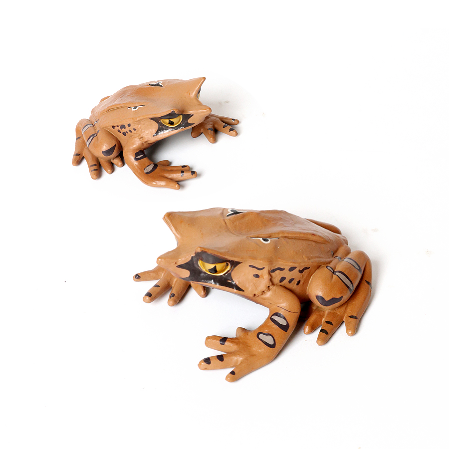 Rainforest Animals Frogs Figur – Kids Toys Review recenzja i cena