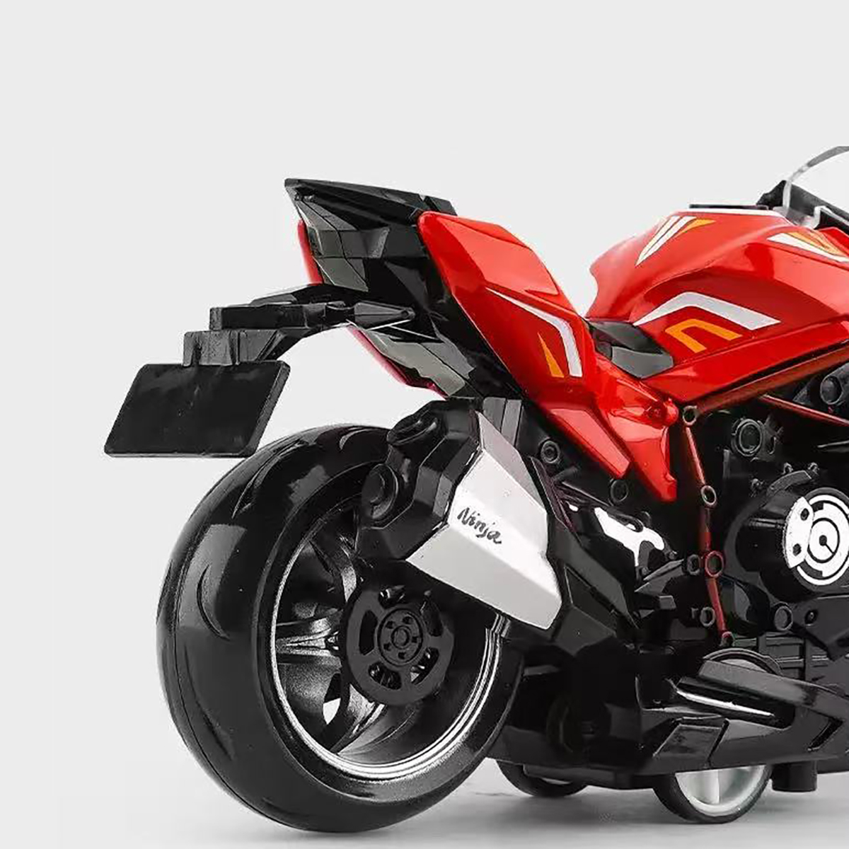 Motocykl zabawkowy ze stopu me – Kids Toys Cars recenzja i cena