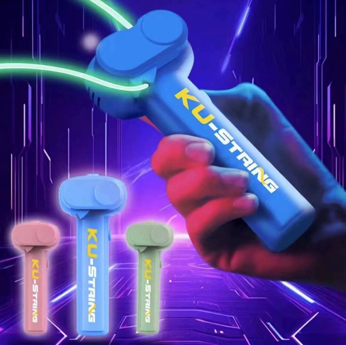 Zabawka do rzucania liny z pęt – Kids Zip Toys recenzja i cena