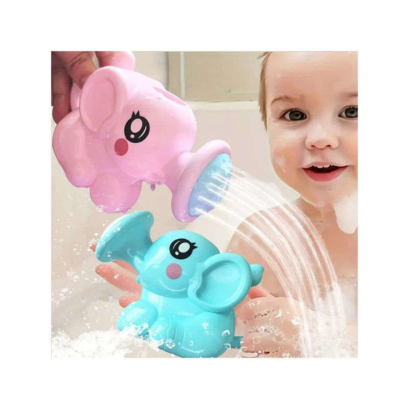 Zabawka do kąpieli dla niemowl – Kids Toys Elephant recenzja i cena
