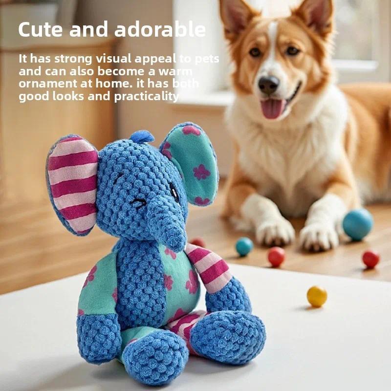 1 Sztuka Interaktywna Pluszowa – Kids Toys Elephant recenzja i cena