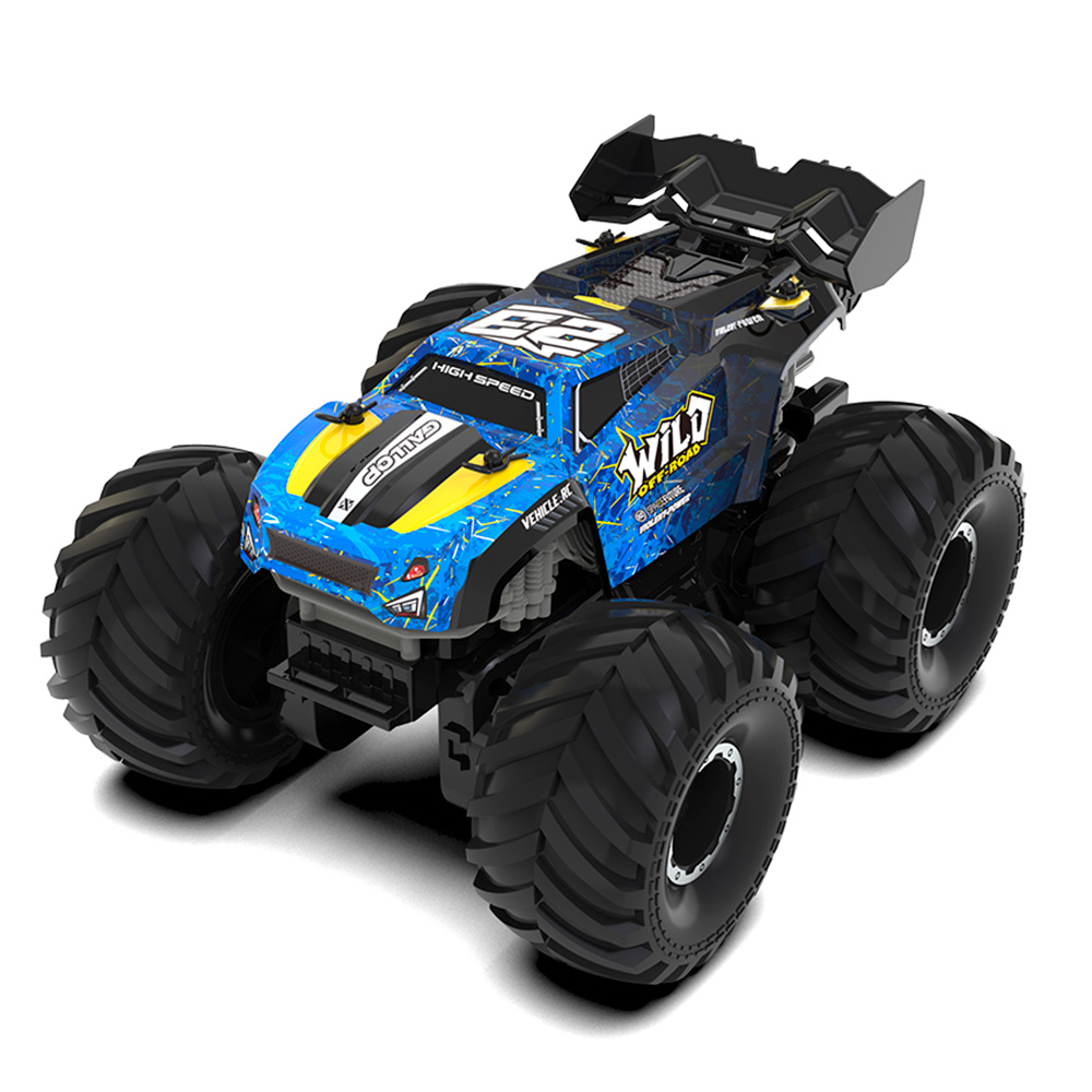 9IMOD RC Amfibia Monster Truck – Kids Toys Long Island recenzja i cena