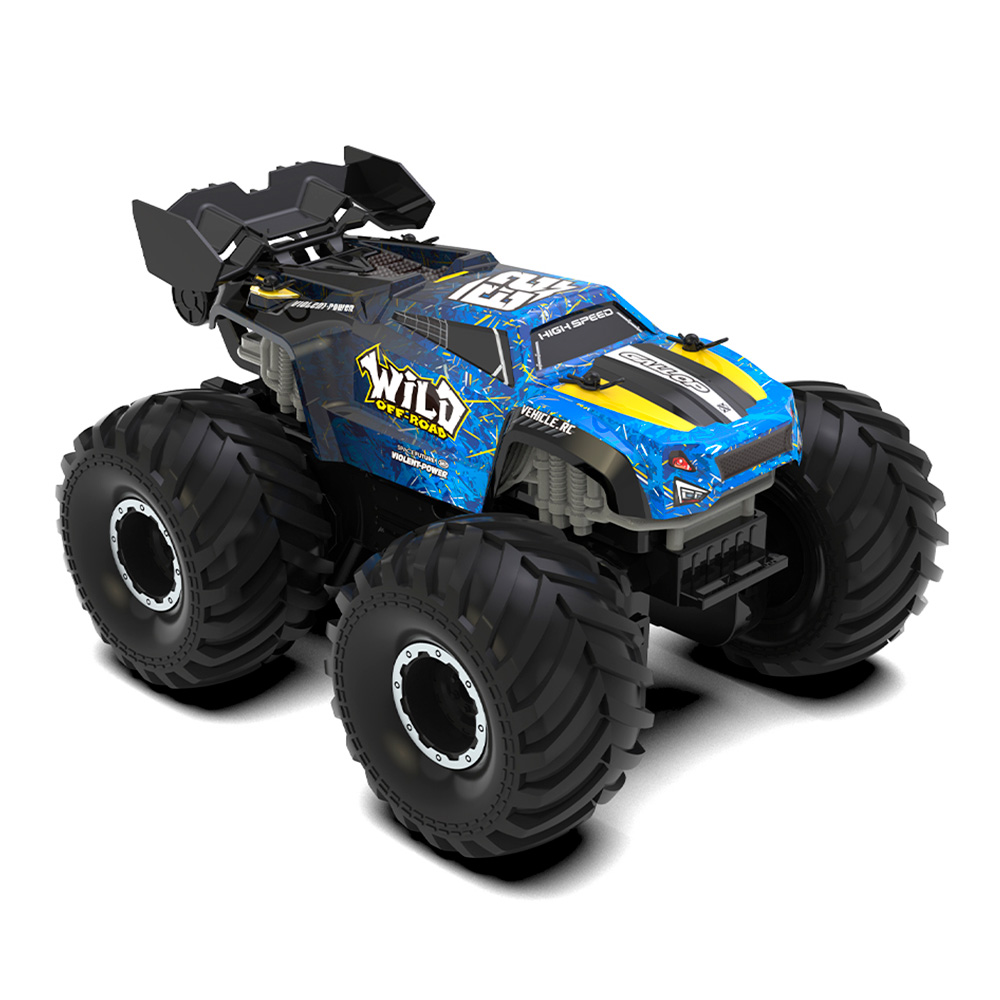 9IMOD RC Amfibia Monster Truck – Kids Toys Long Island recenzja i cena