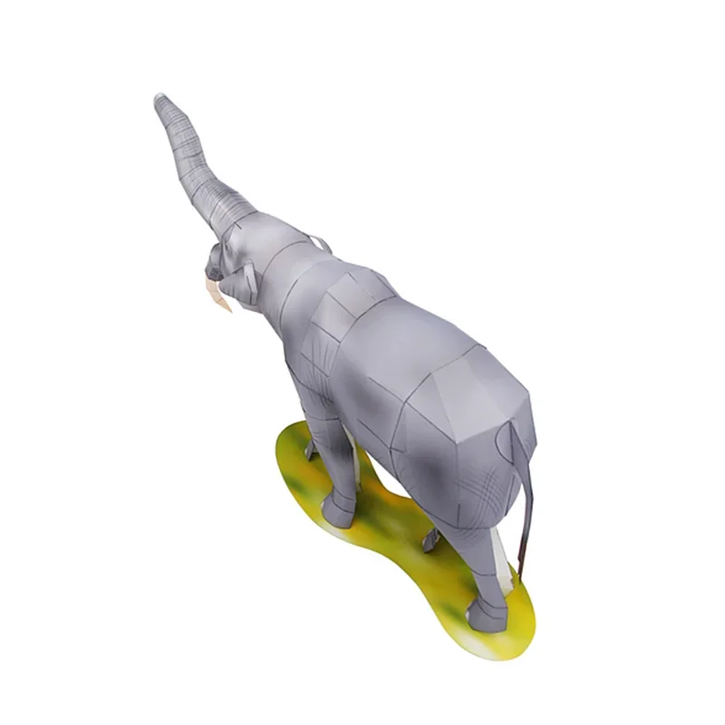 Deinotherium Słoń Origami Sztu – Kids Toys Elephant recenzja i cena
