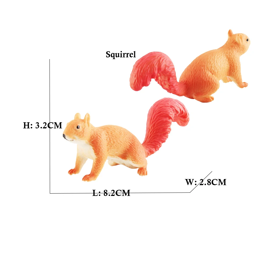 Capibara Capybaras wiewiórka m – Kids Toys Review recenzja i cena