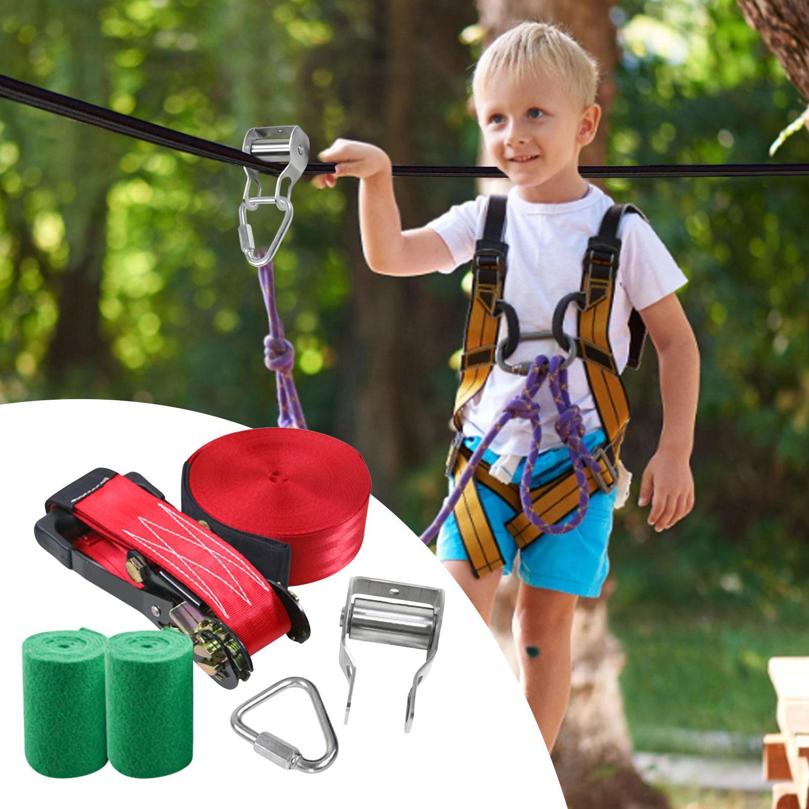 Zamek wspinaczkowy dla dzieci, – Kids Zip Toys recenzja i cena