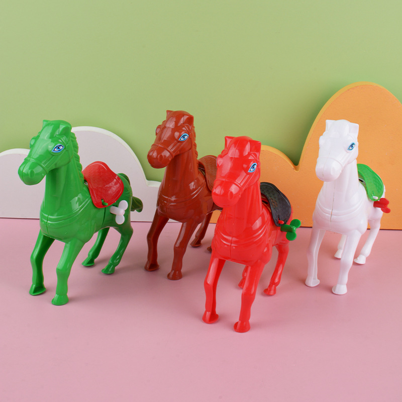 1 szt. Nowatorskie ciekawe nak – Kids Toys Horse recenzja i cena
