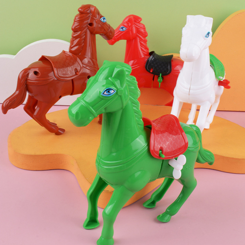 1 szt. Nowatorskie ciekawe nak – Kids Toys Horse recenzja i cena