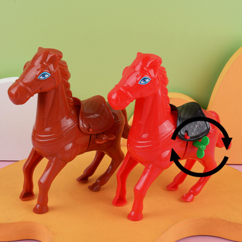 1 szt. Nowatorskie ciekawe nak – Kids Toys Horse recenzja i cena