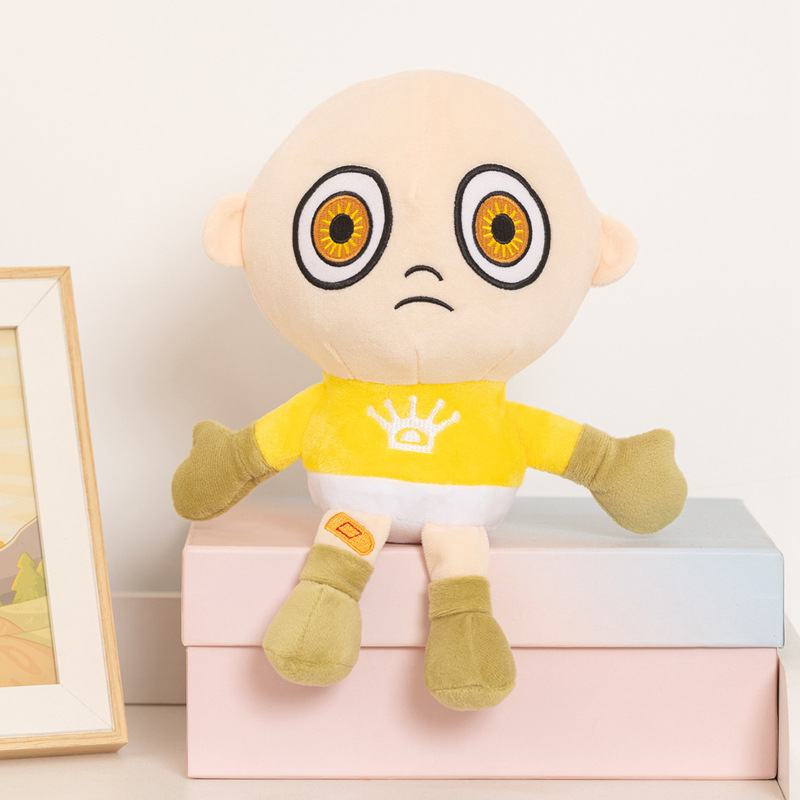26cm Żółta Pluszowa Zabawka Dz – Kids Toys Doll recenzja i cena