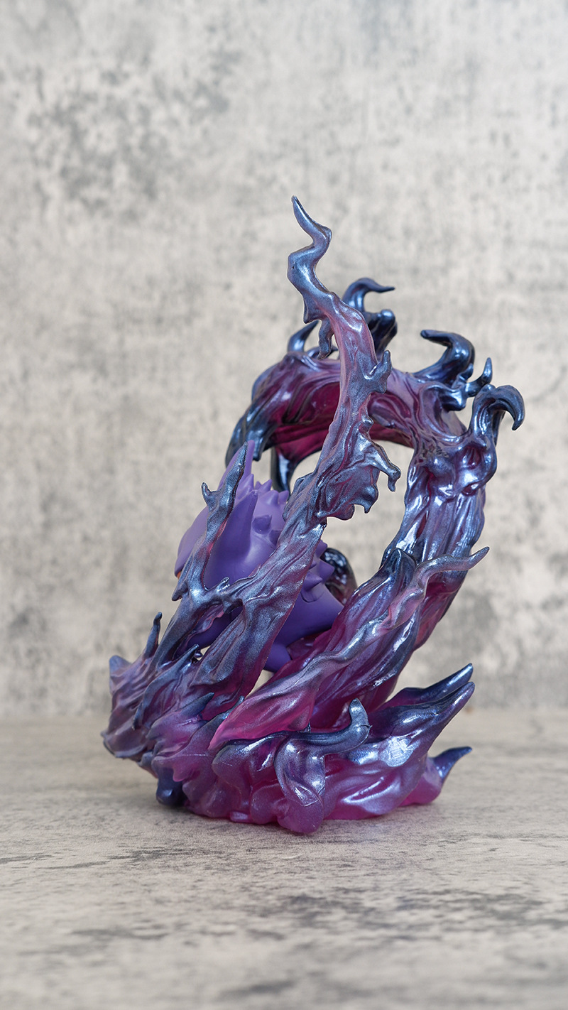 19cm Anime Pokemon Gengar Wers – Kids Toys Doll recenzja i cena