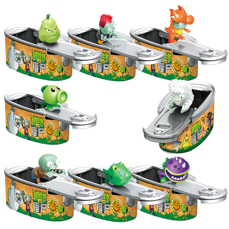 Oryginalne figurki Plants VS.  – Kids Zip Toys recenzja i cena