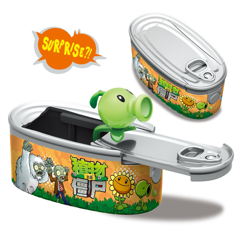 Oryginalne figurki Plants VS.  – Kids Zip Toys recenzja i cena