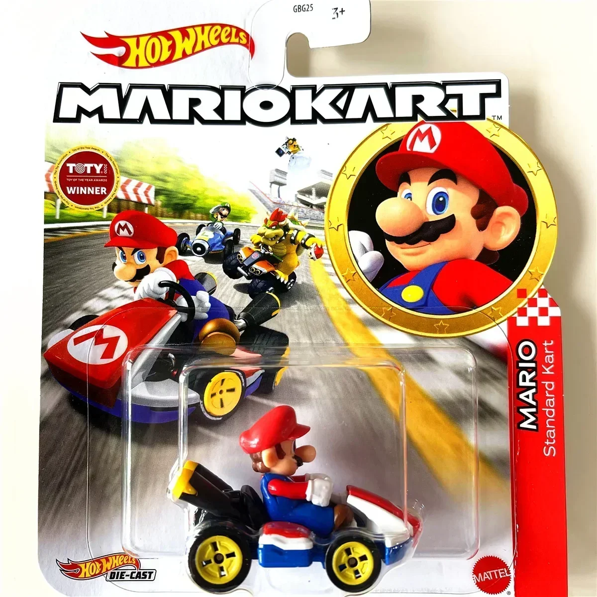 Oryginalne Hot Wheels Mario Ka – Kids Toys Cars recenzja i cena