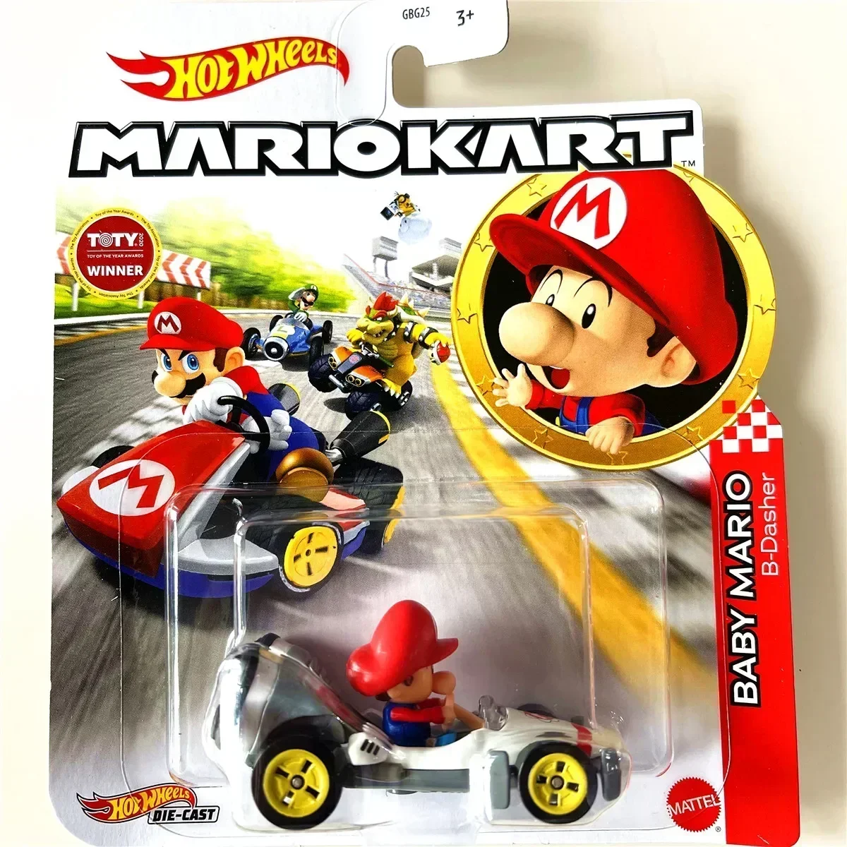 Oryginalne Hot Wheels Mario Ka – Kids Toys Cars recenzja i cena
